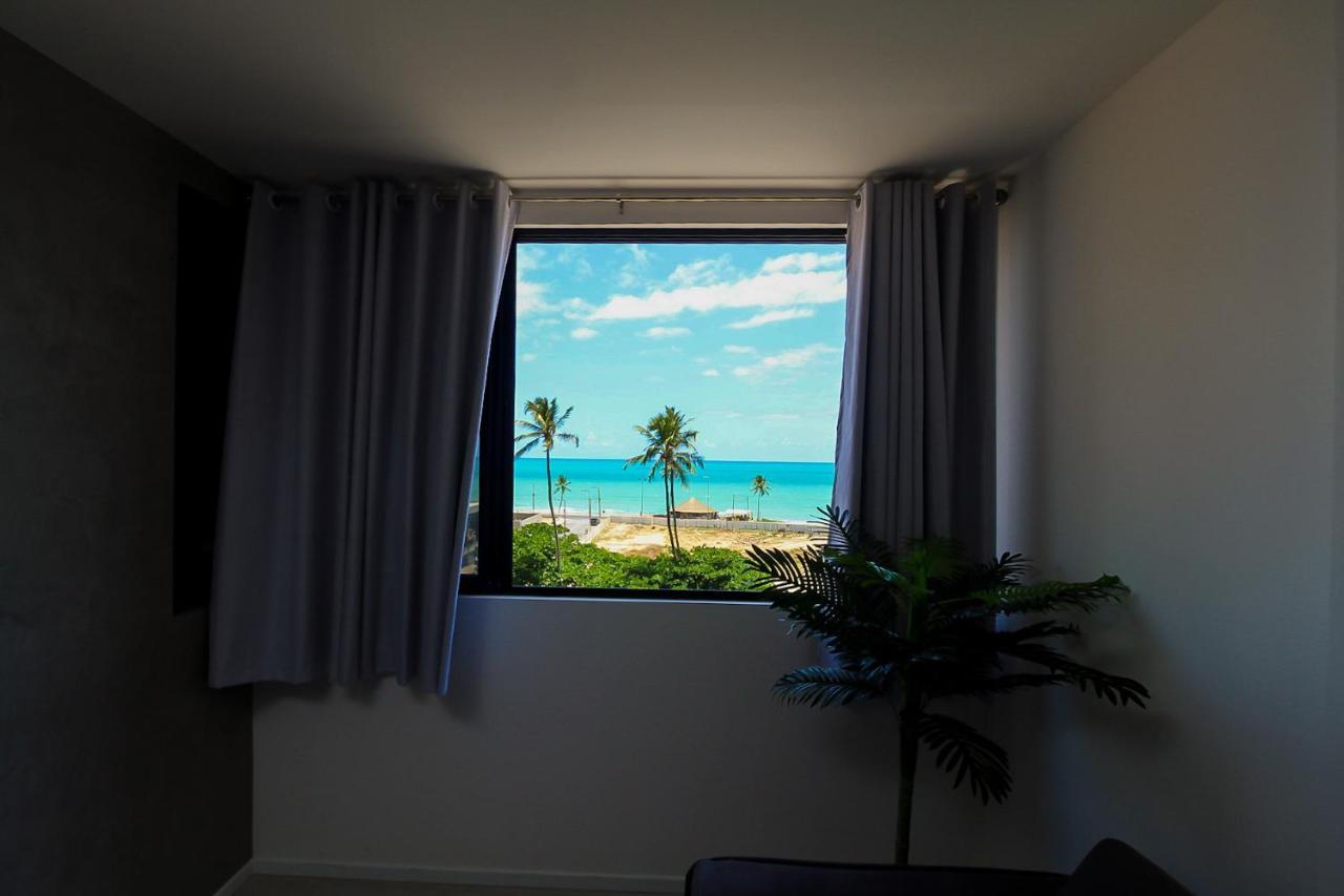 Maceió Paraiso Das Aguas, Conforto E Descanso Com Vista Mar.. מראה חיצוני תמונה