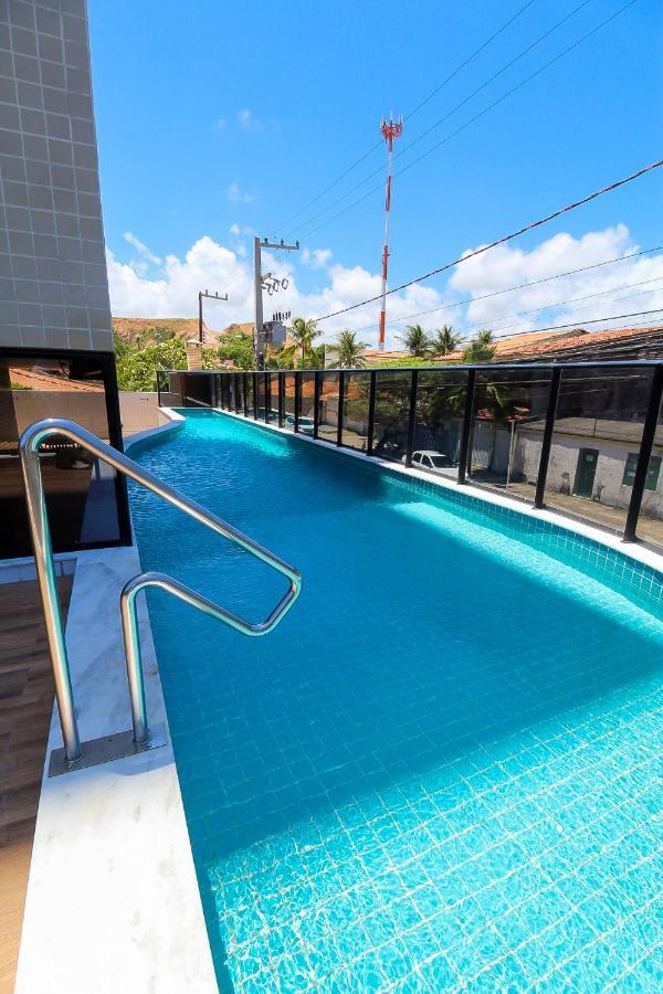 Maceió Paraiso Das Aguas, Conforto E Descanso Com Vista Mar.. מראה חיצוני תמונה
